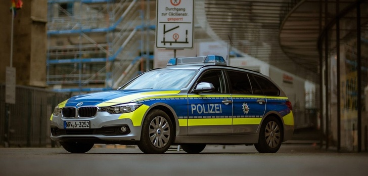 Mandat za Mapy Google i Yanosika w Niemczech - powodem śledzenie fotoradarów