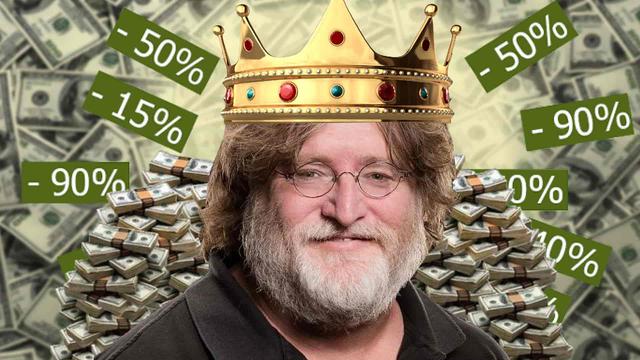 Portfel w Dłoń i Przed Komputer! Steam Rusza z Kolejną Wyprzedażą!