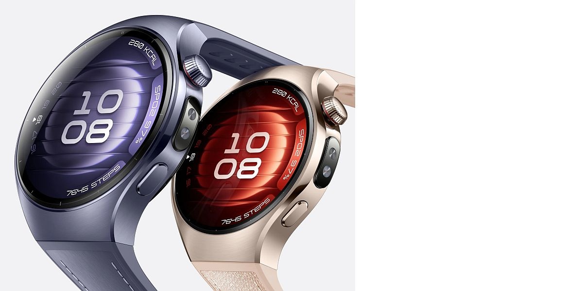 Huawei Watch 5 w obniżonych cenach