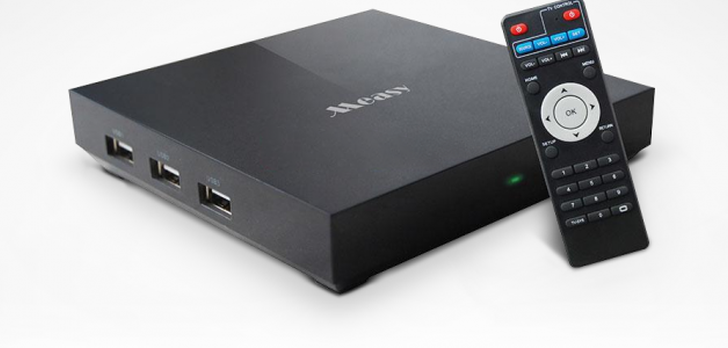 Measy - Smart TV w Trzech Wymiarach
