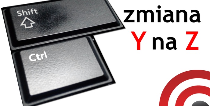 Poradnik: Zmiana z na y