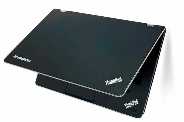 Lenovo ThinkPad Edge E420s robi wrażenie nowym stylem i kształtami