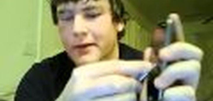 Test Google Nexus One - wyświetlacz odporny na zarysowania?