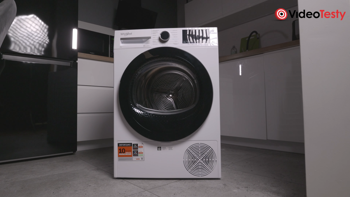 Whirlpool C WD 86M WBS PL od frontu