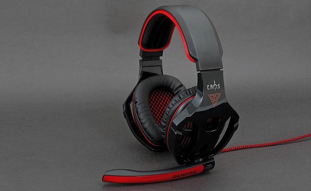 GAMDIAS EROS GHS2200 - Gaming Na Wyższym Poziomie