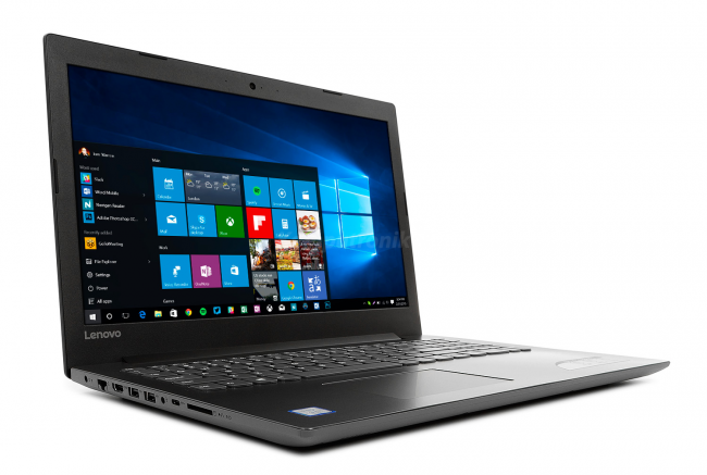 Lenovo Ideapad 320-15IKB (80XL0401PB) Czarny - Raty 20 x 0% z