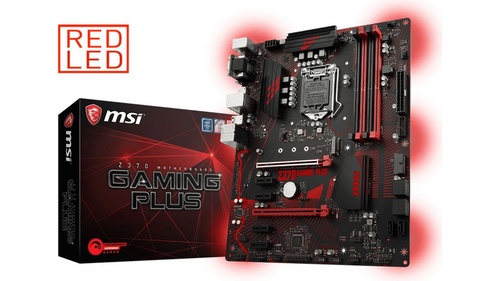 MSI Z370 GAMING PLUS