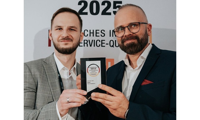 Słuchawki tłumaczące Vasco Translator E1 zdobyły tytuł „Produkt Roku”