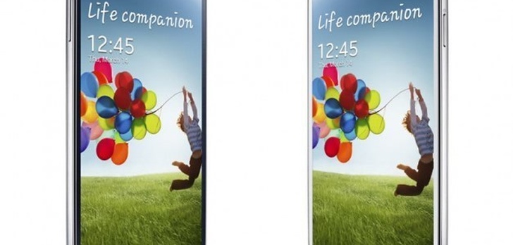 Sukces Samsunga GALAXY S4 - 40 milionowy egzemplarz sprzedany!