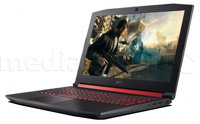 ACER Nitro 5 (NH.Q3REP.005) Ryzen 5 2500U 4GB 1000GB Radeon RX 560 W10