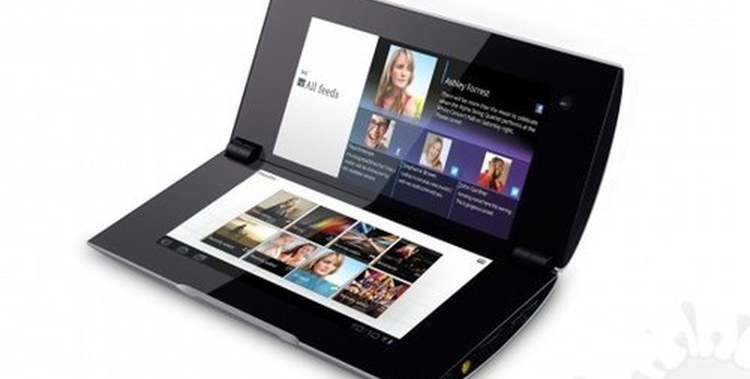 Sony Tablet P zainspirował wybitnych projektantów  