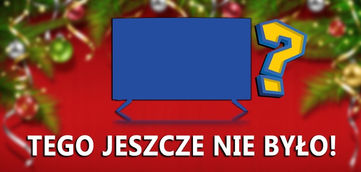 Do Biedronki Trafi Telewizor od Hykker!