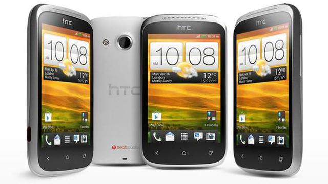 HTC Desire C [TEST]