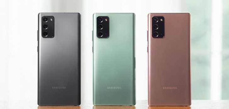 Oto lista smartfonów Samsunga z trzyletnią aktualizacją