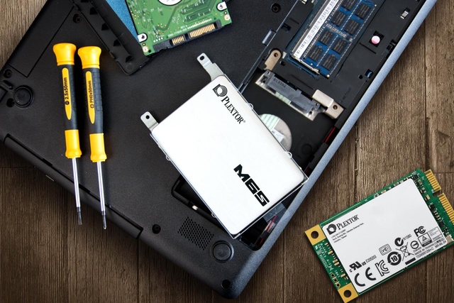 Duet Idealny: HDD i SSD