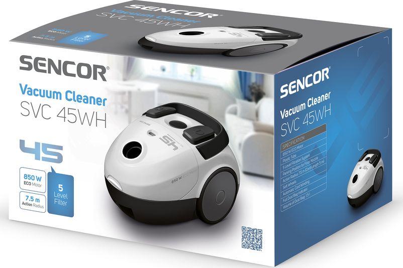 Sencor SVC 45WH-EUE3