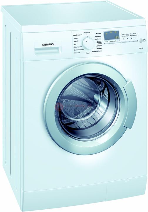SIEMENS WS 10X460PL SIEMENS WS 10X460PL