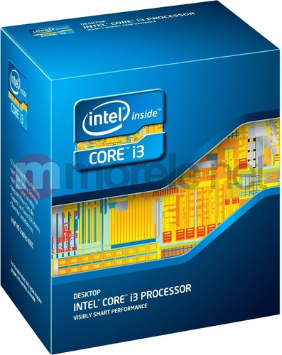 Intel Core i3-3240, 3.4GHz, 3MB, BOX (BX80637I33240)