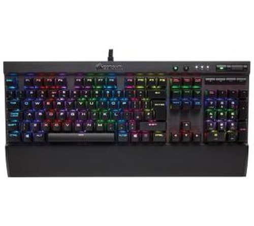 Corsair K70 RGB RapidFire Cherry MX Speed