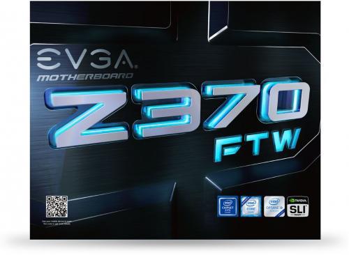 EVGA Z370 FTW (134-KS-E377-KR)