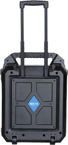 System audio Blaupunkt MB10 karaoke Bluetooth 600W