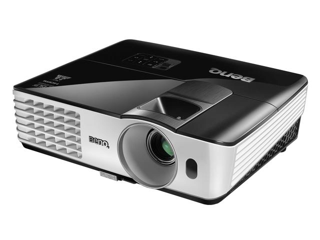 BenQ MW663 – wszechstronny projektor biznesowy WXGA