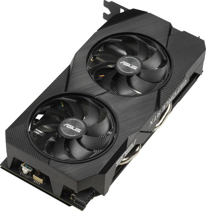 Asus Dual GeForce RTX 2060 Evo 6GB GDDR6 (90YV0CH4-M0NA00)