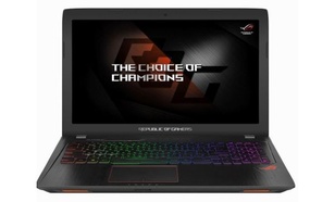 ASUS ROG Strix GL553VD