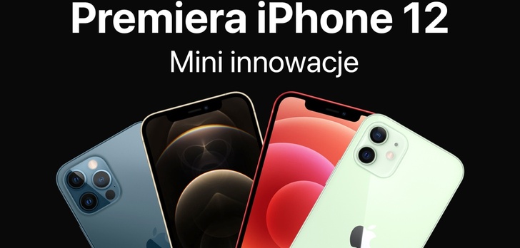 Oto iPhone 12! Znamy ceny i specyfikację