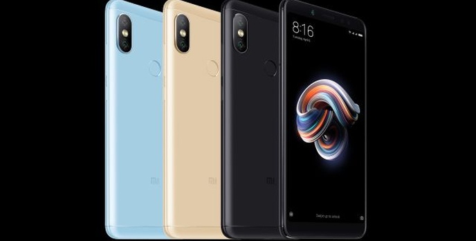 Xiaomi Redmi Note 5 - Tani smartfon z dobrym aparatem