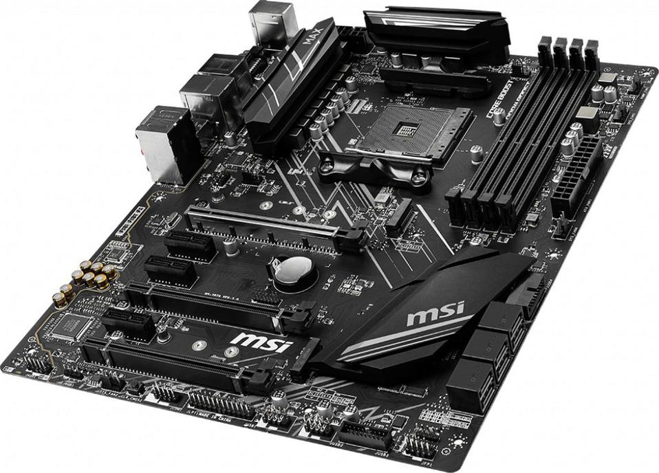 MSI X470 GAMING PLUS MAX