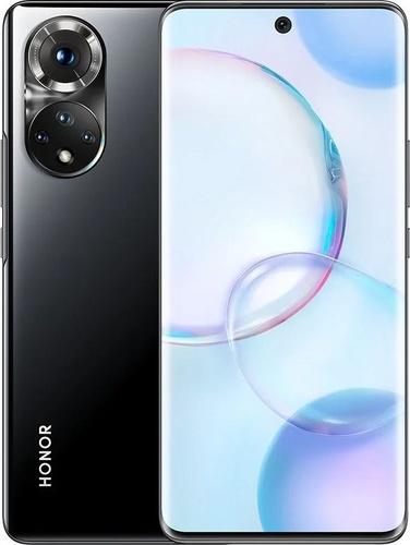 Honor 50 5G 8/256GB Dual SIM Czarny (69733168566750)