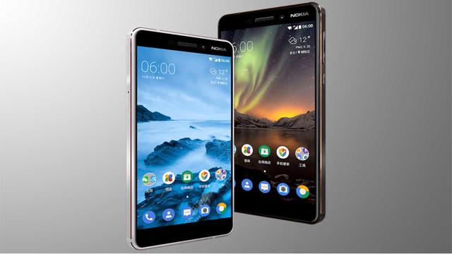 MWC 2018 - Nowe smartfony od Nokii!