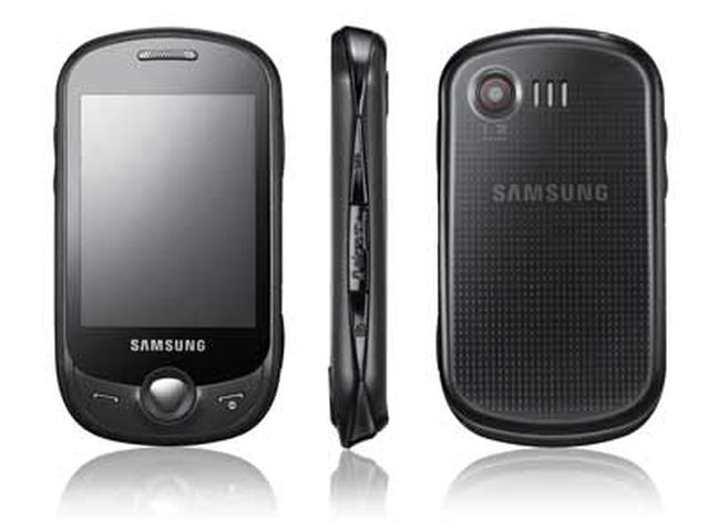 Samsung GenoA – lekki telefon z ekranem dotykowym