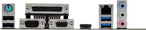 Asus H110M-D (90MB0PY0-M0EAY0)