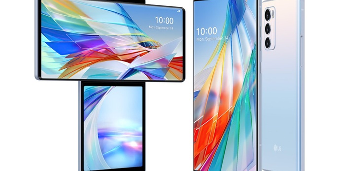 Premiera LG Wing - Przepis na zmartwychwstanie firmy?