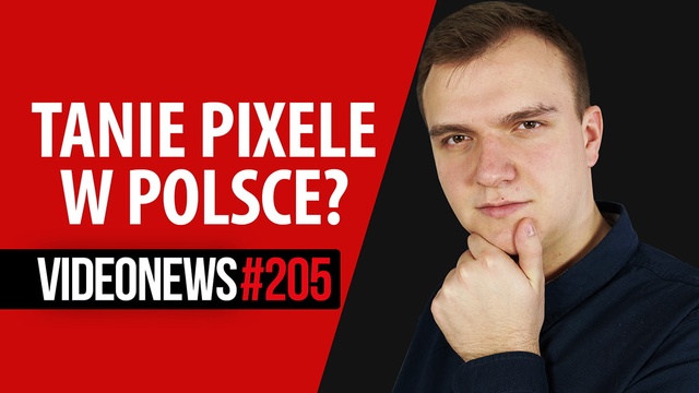 Tanie Pixele, bezpieczny Facebook, autostrady na prąd - VideoNews #205