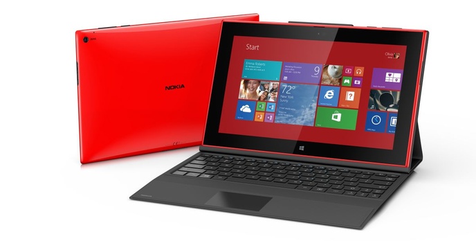Nokia Lumia 2520 - pierwszy w historii tablet Nokia z systemem Windows
