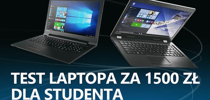 Lenovo V110-15ISK - Laptop za 1500 zł Dla Studenta