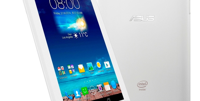 Nowe urządzenia mobline Asus na targach MWC 2014