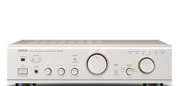 Denon daje sygnał do startu dla nowej generacji komponentów stereo serii Advanced Evolution