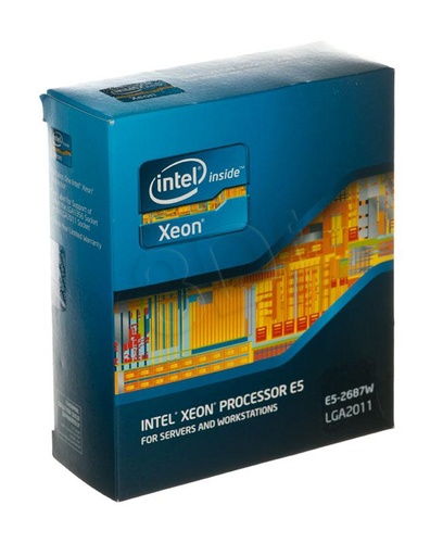 INTEL XEON E5-2687W