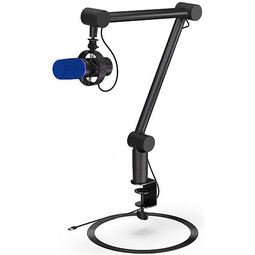 mikrofon dla YouTuberów Endorfy Solum Broadcast (EY1B008)