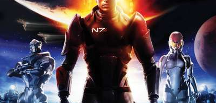 Mass Effect - recenzja