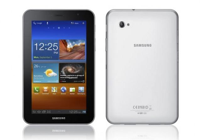 Mobilność i wydajność - Samsung GALAXY Tab 7.0 Plus