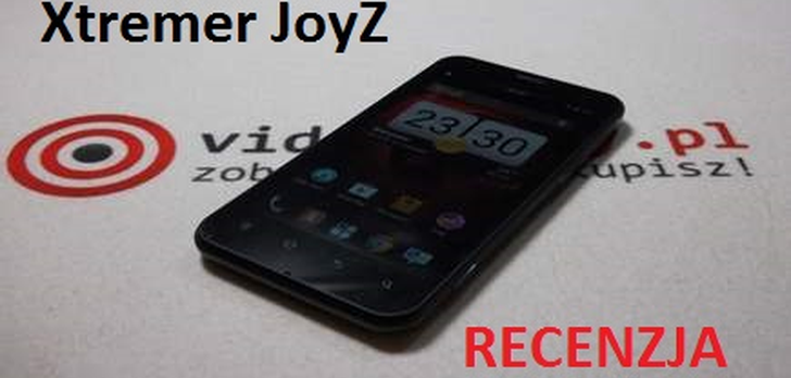 Xtreamer JoyZ [RECENZJA]