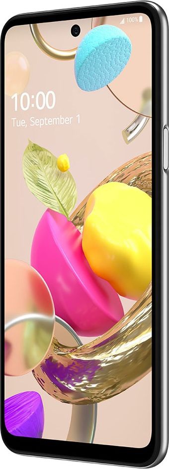 LG K42 3/64GB Dual SIM Szary (88060870470280)