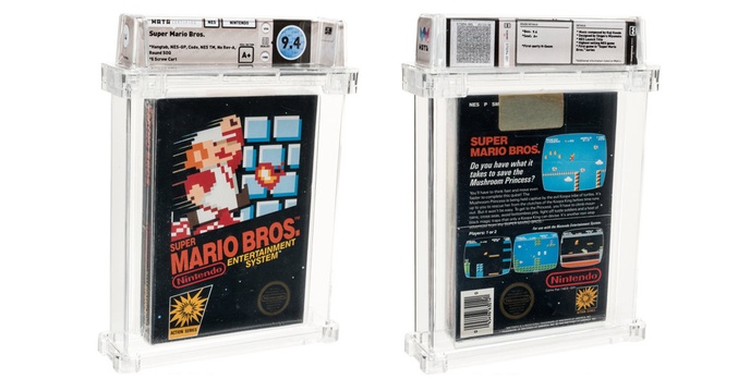 Rekord pobity - Ile kosztował najdroższy egzemplarz gry na świecie?