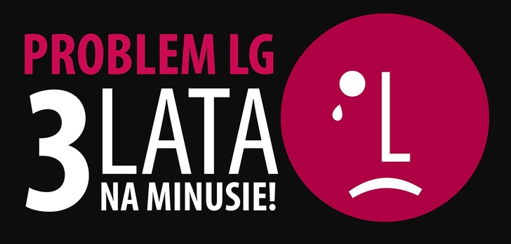 Problemy LG - V40 Remedium na Kryzys?