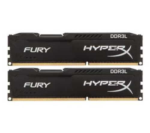 Kingston Fury DDR3L 16GB (2 x 8GB) 1600 CL10